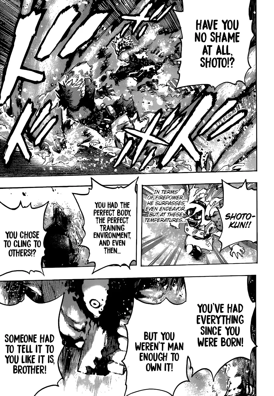 Boku No Hero Academia - Page 8