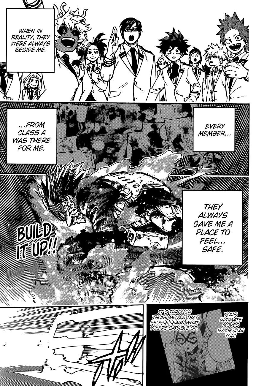 Boku No Hero Academia - Page 8