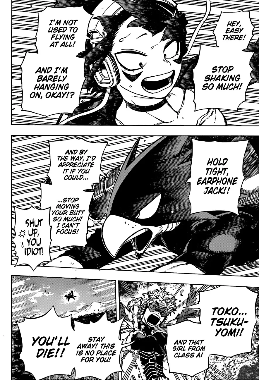 Boku No Hero Academia - Page 13