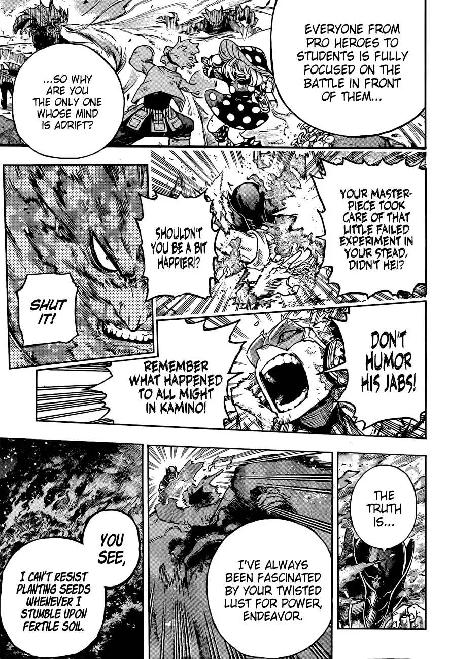 Boku No Hero Academia - Page 7