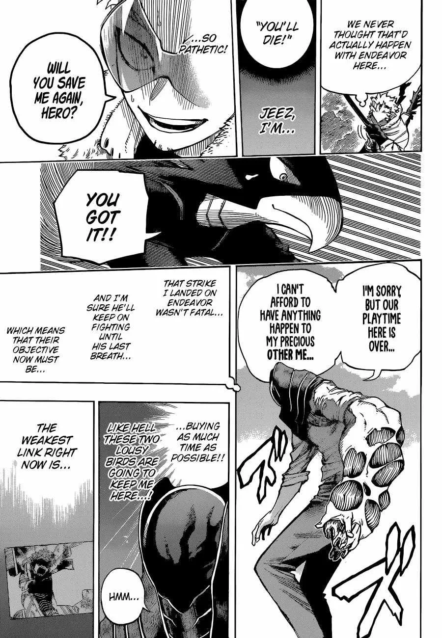 Boku No Hero Academia - Page 4