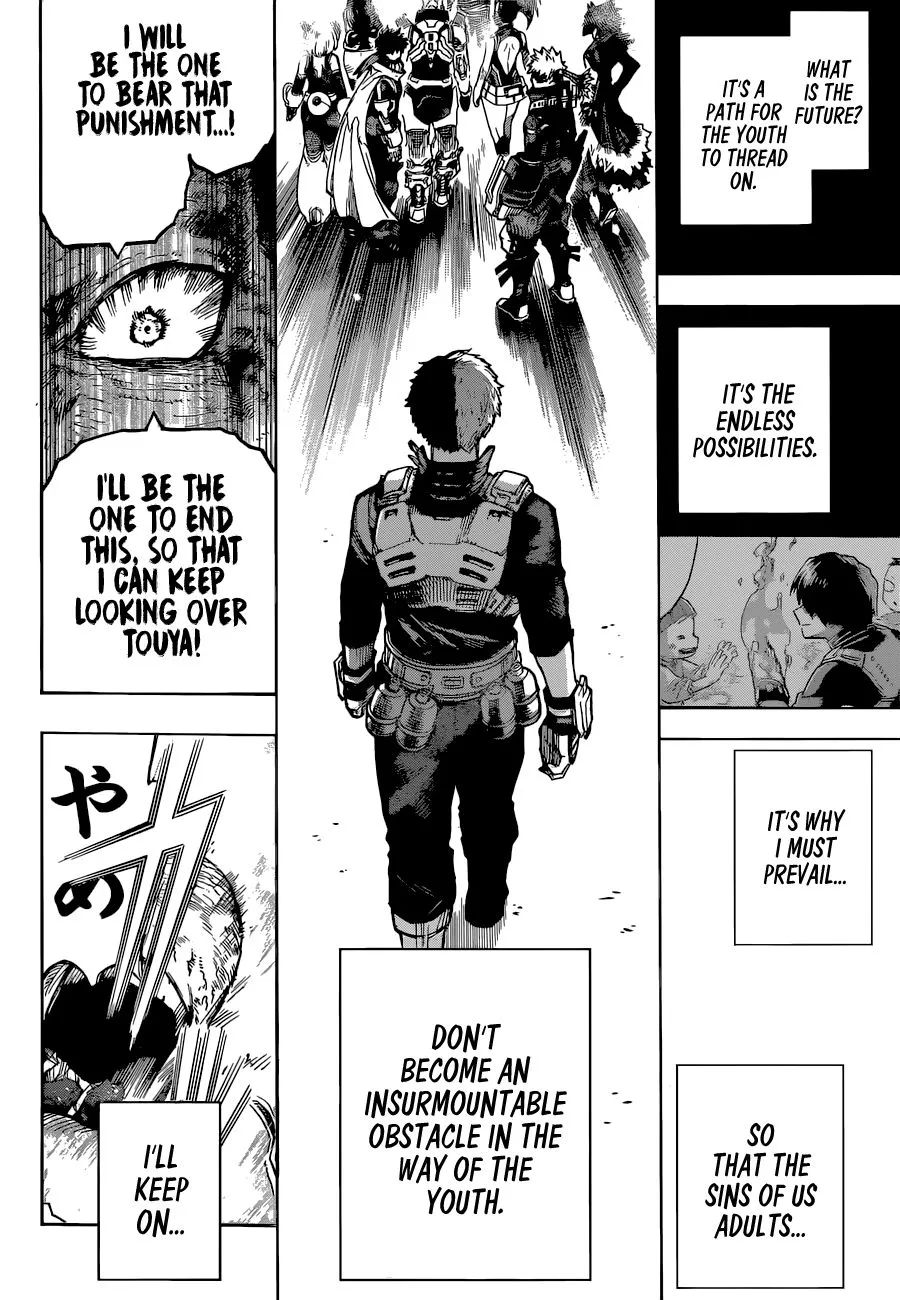 Boku No Hero Academia - Page 10