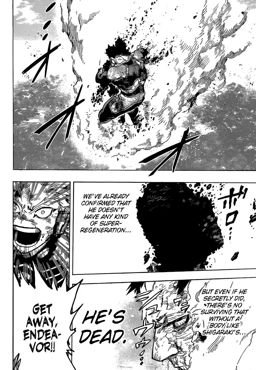 Boku No Hero Academia - Page 12