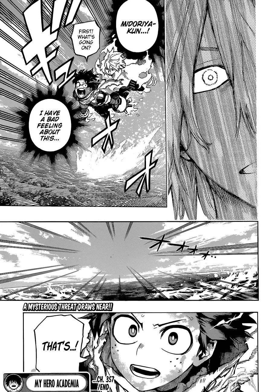 Boku No Hero Academia - Page 15