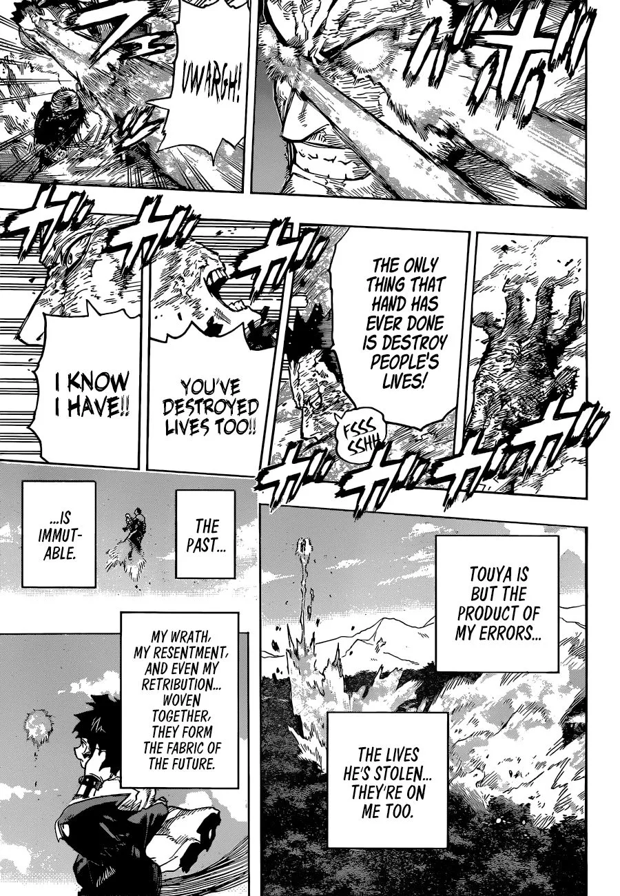 Boku No Hero Academia - Page 9