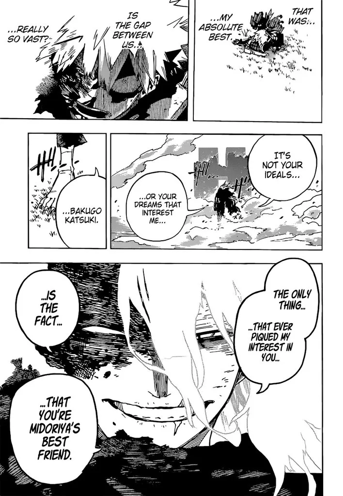 Boku No Hero Academia - Page 13