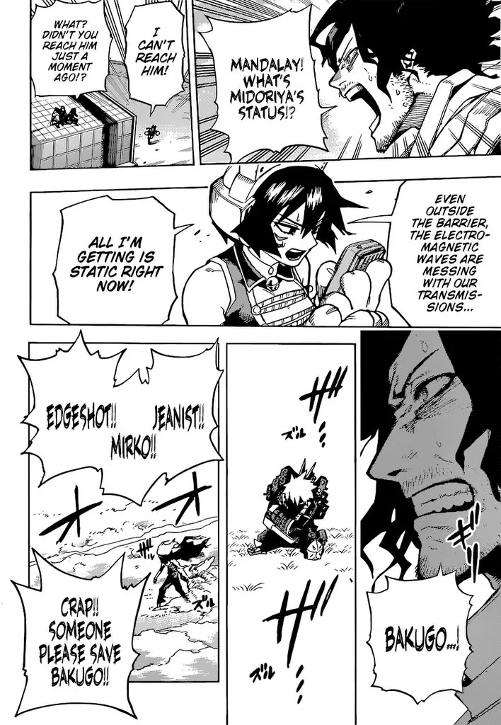 Boku No Hero Academia - Page 14