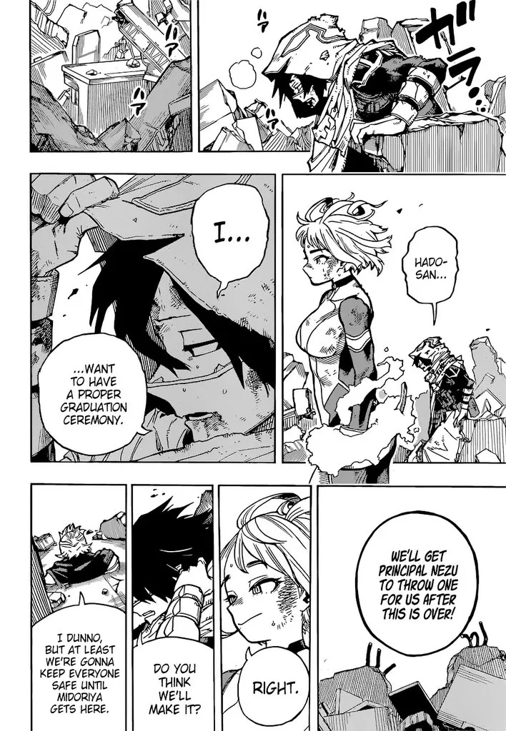 Boku No Hero Academia - Page 16