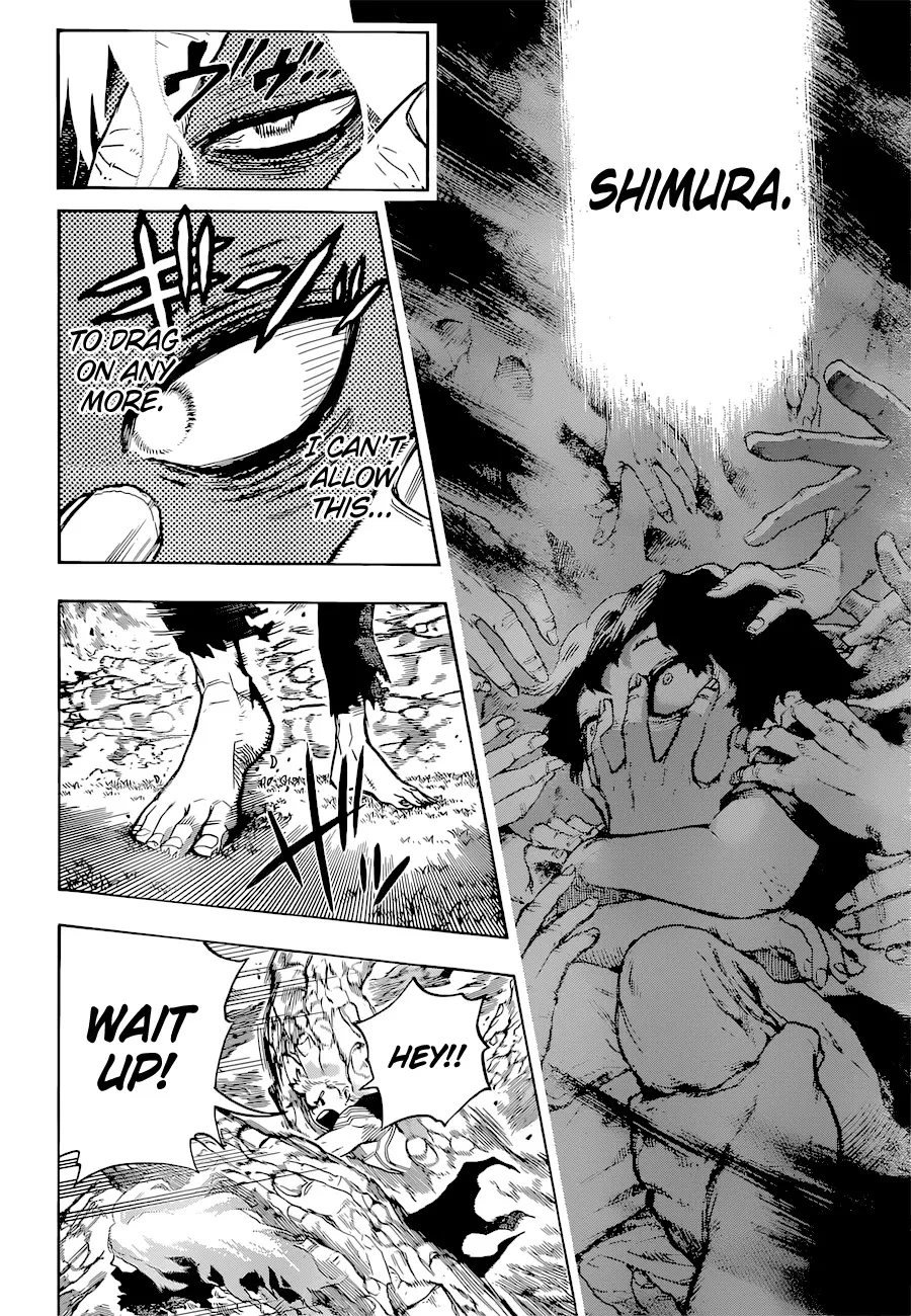 Boku No Hero Academia - Page 4