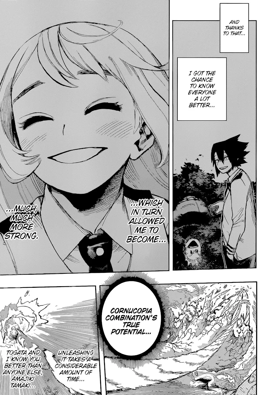 Boku No Hero Academia - Page 9