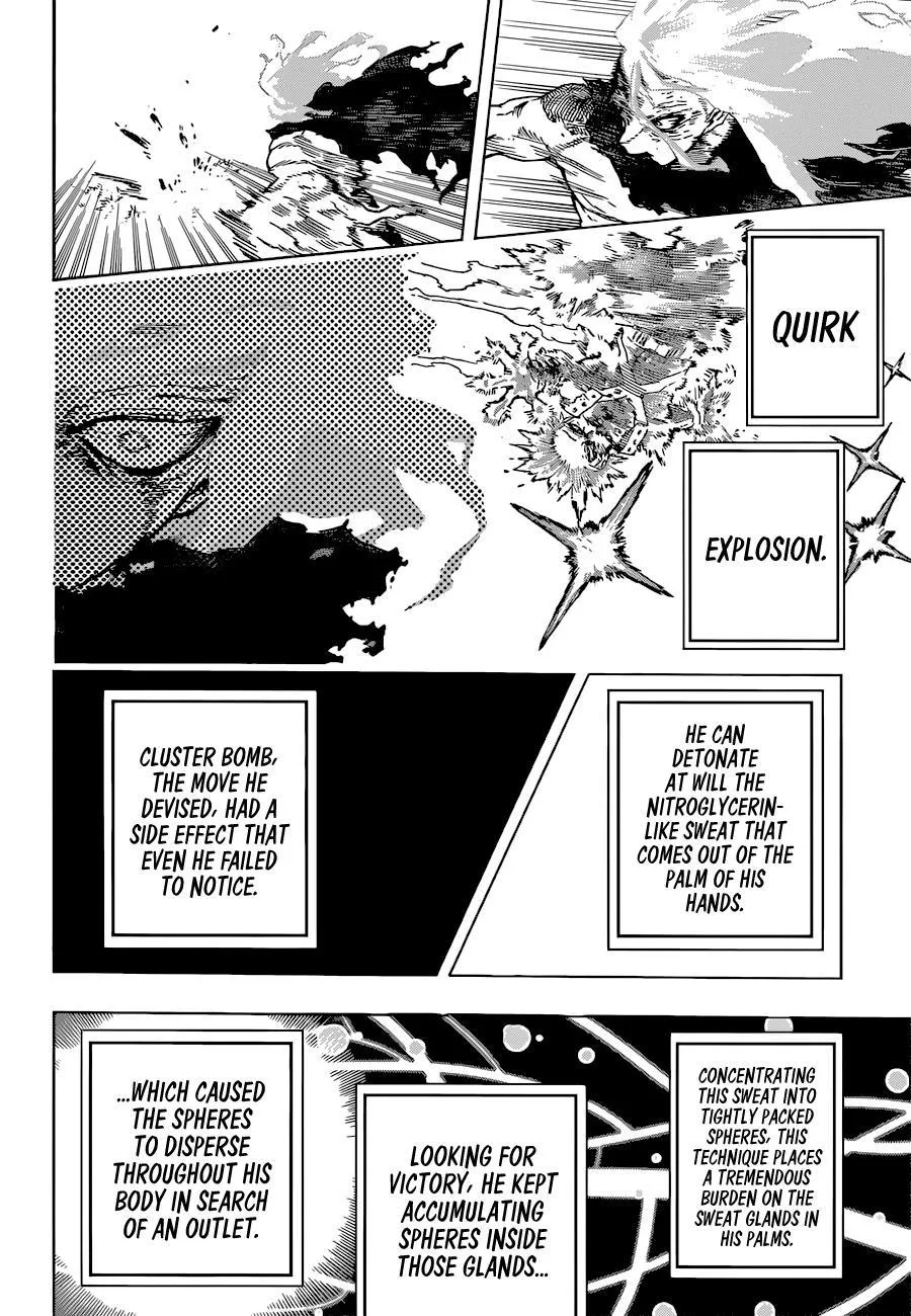 Boku No Hero Academia - Page 7