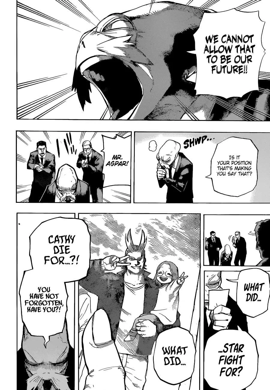 Boku No Hero Academia - Page 10