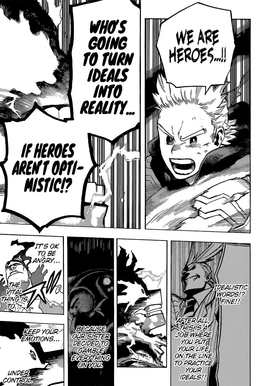 Boku No Hero Academia - Page 16