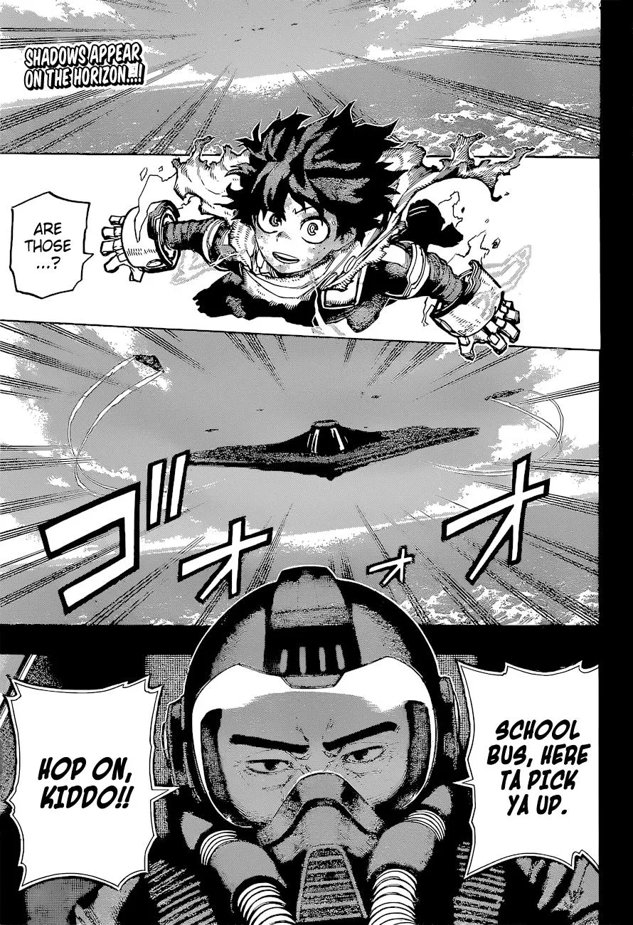 Boku No Hero Academia - Page 4