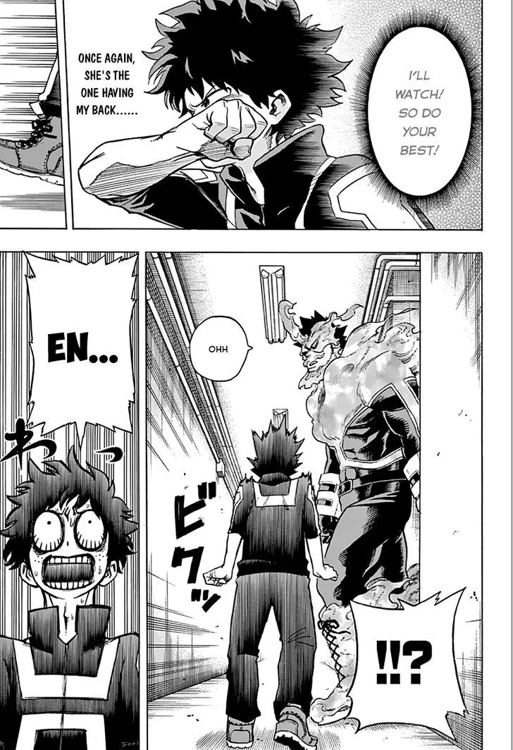 Boku No Hero Academia - Page 13