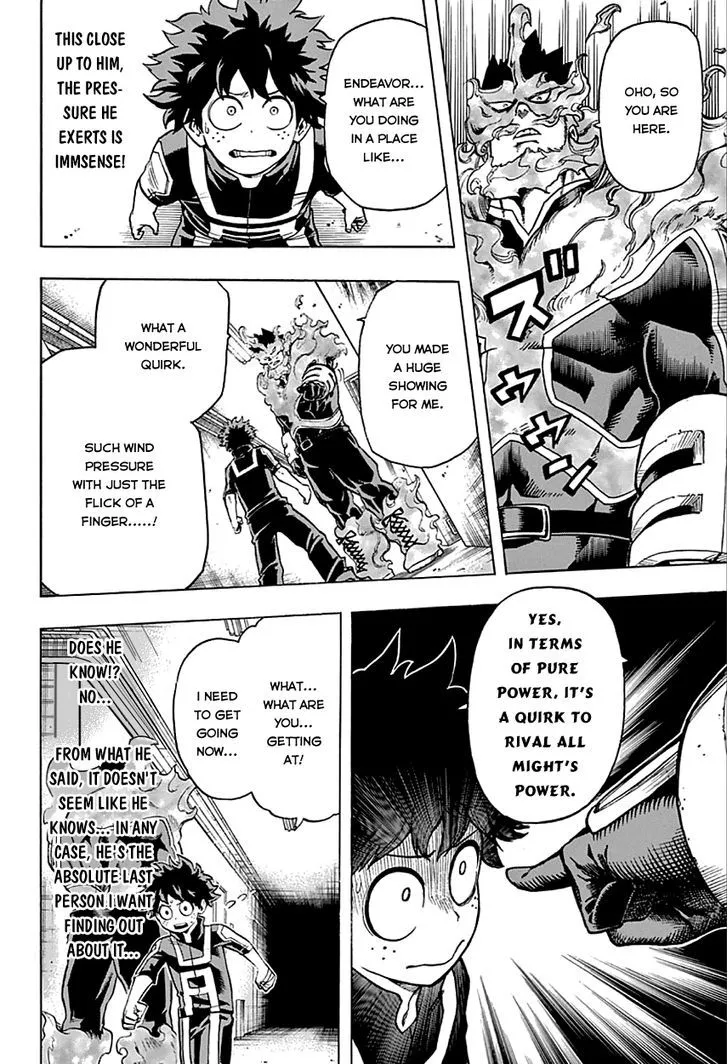 Boku No Hero Academia - Page 14