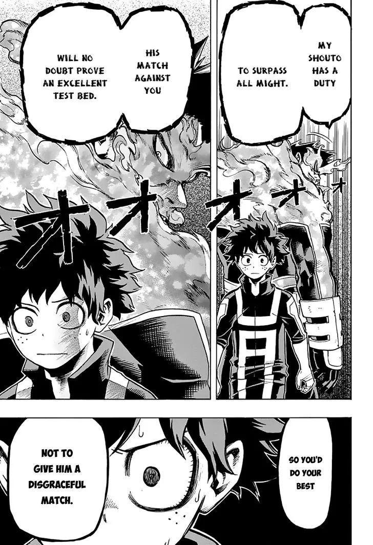 Boku No Hero Academia - Page 15