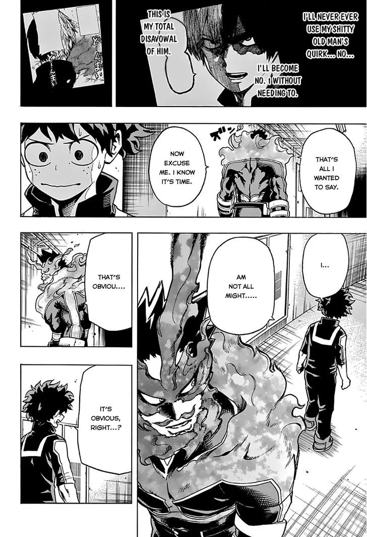 Boku No Hero Academia - Page 16