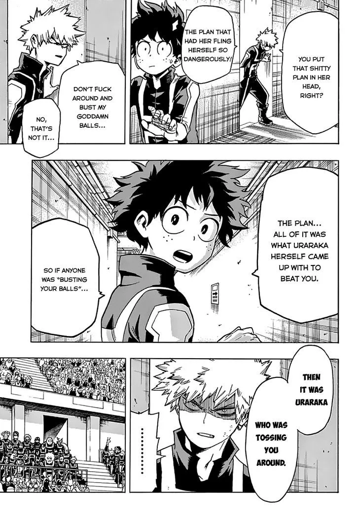 Boku No Hero Academia - Page 5