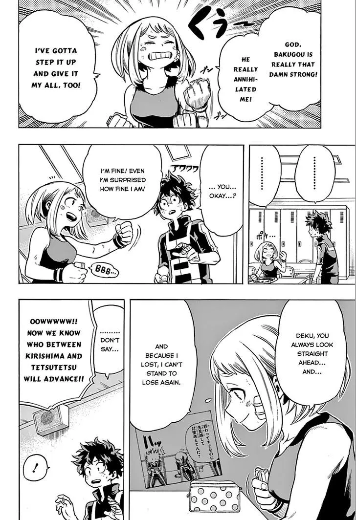 Boku No Hero Academia - Page 8