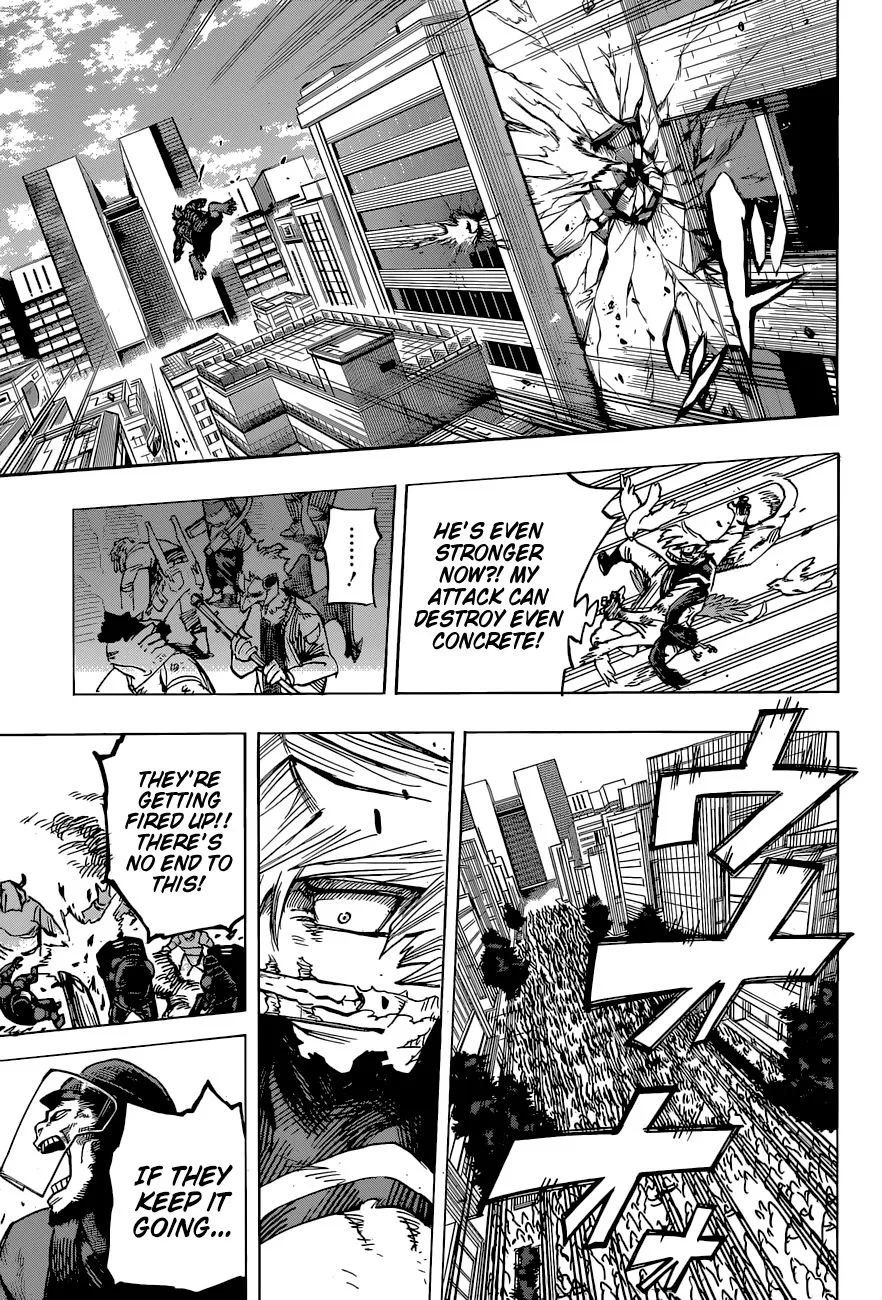 Boku No Hero Academia - Page 10