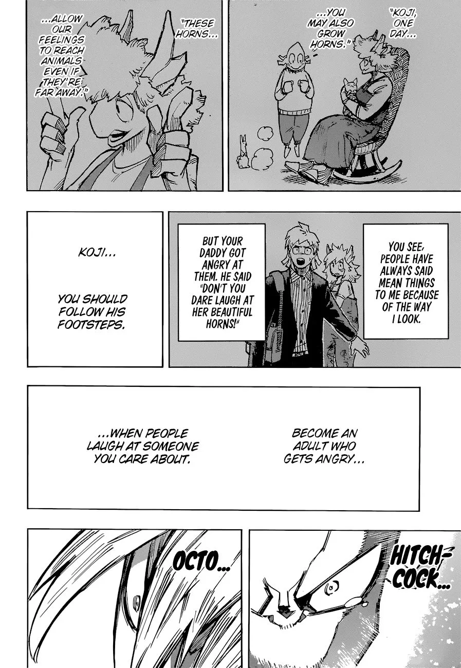 Boku No Hero Academia - Page 5