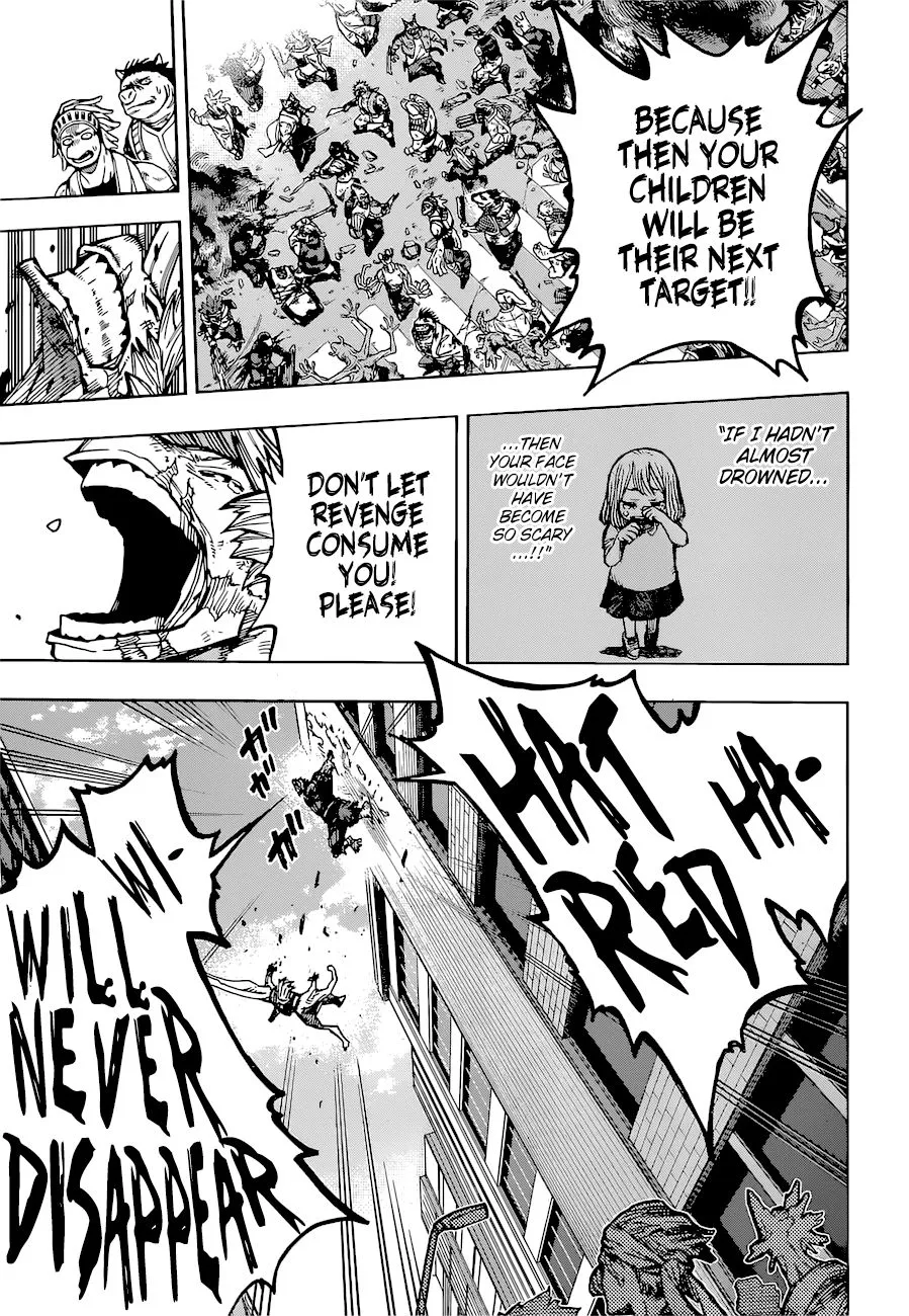 Boku No Hero Academia - Page 8