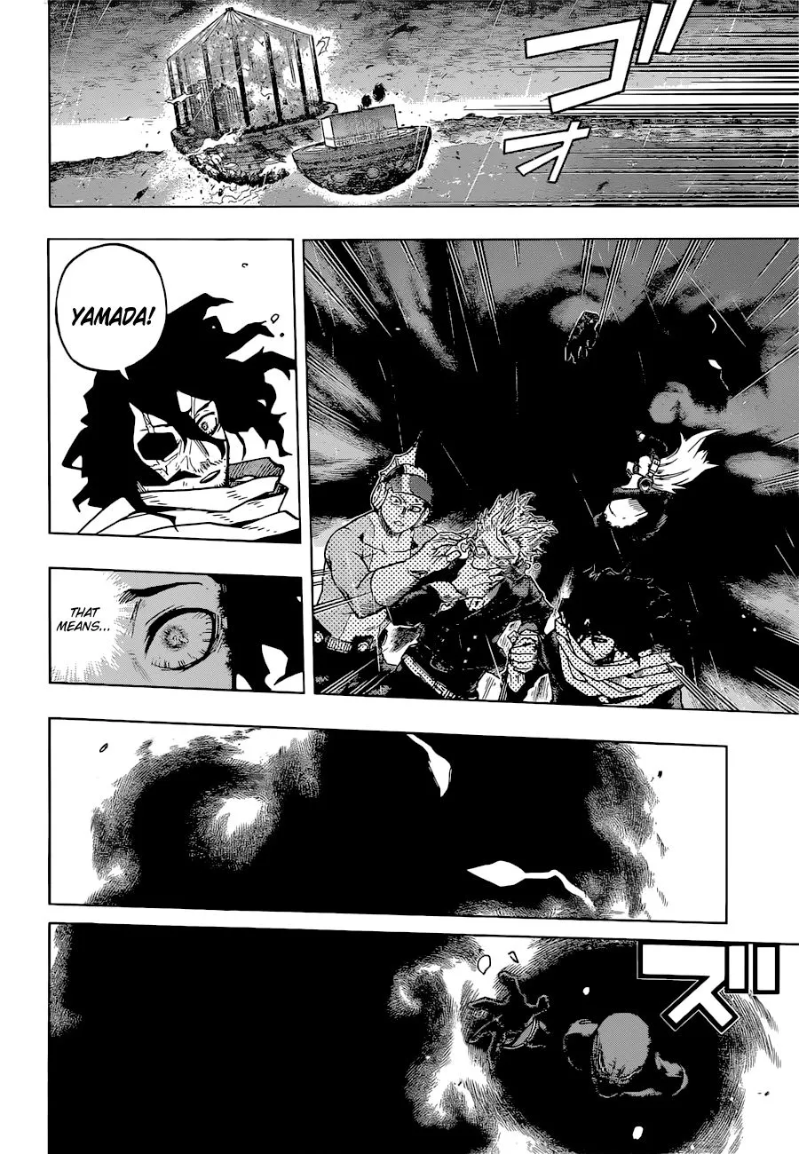 Boku No Hero Academia - Page 2