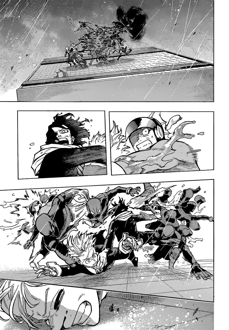 Boku No Hero Academia - Page 3