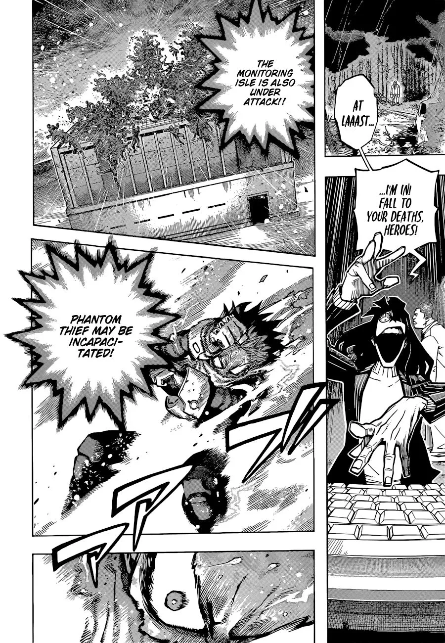 Boku No Hero Academia - Page 5