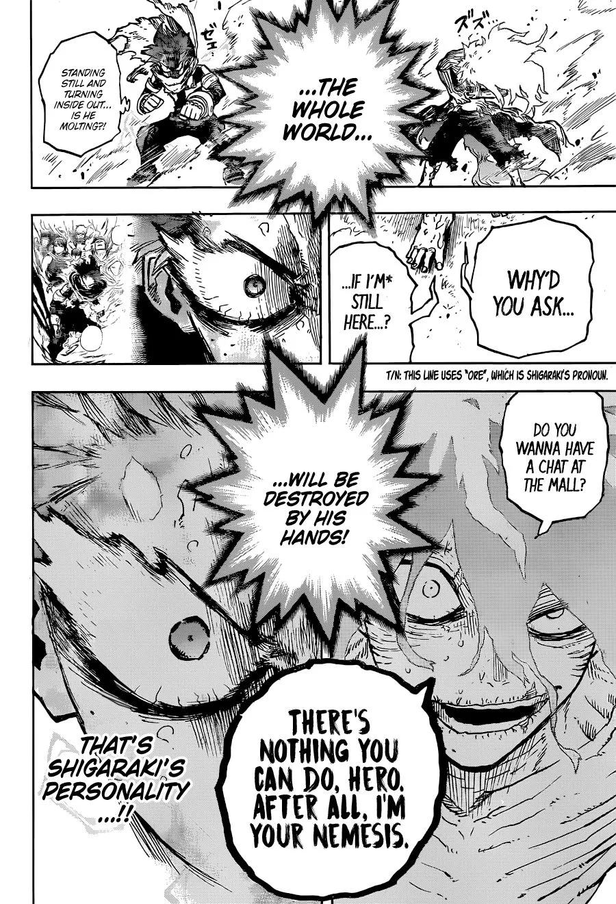 Boku No Hero Academia - Page 7