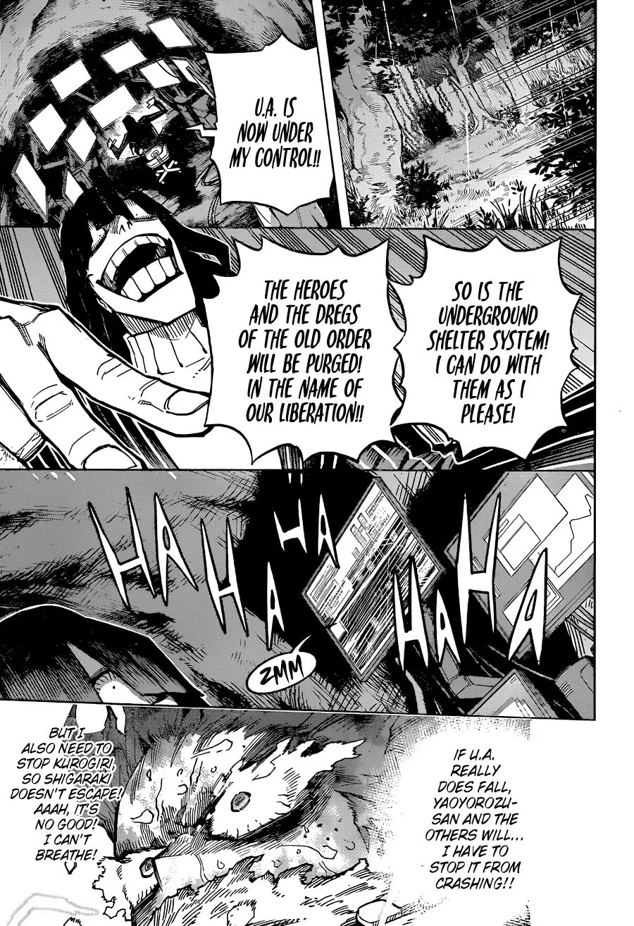 Boku No Hero Academia - Page 8