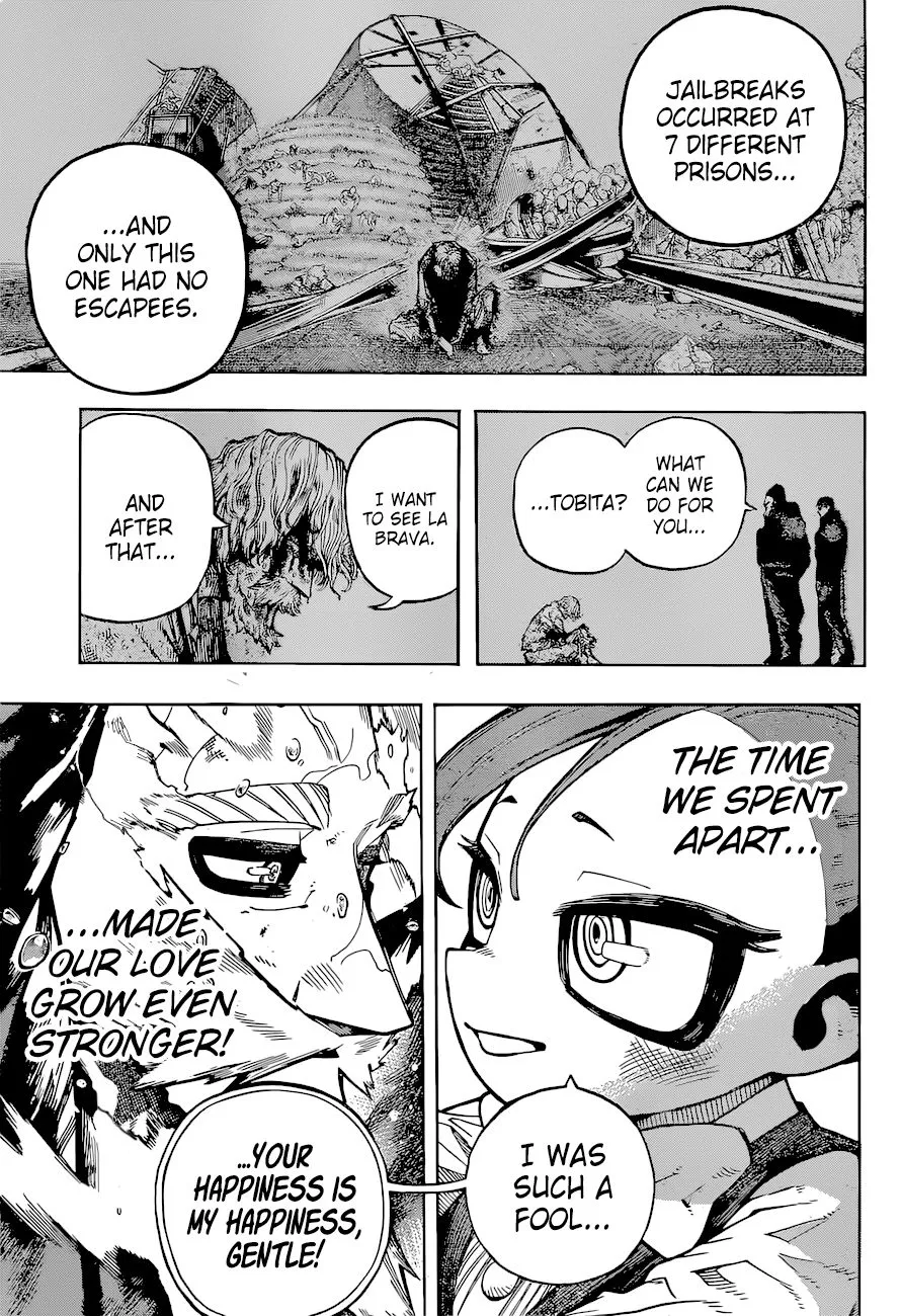 Boku No Hero Academia - Page 11