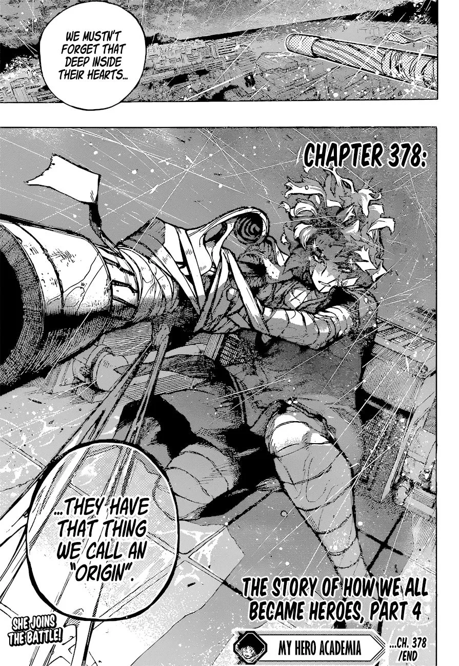 Boku No Hero Academia - Page 14