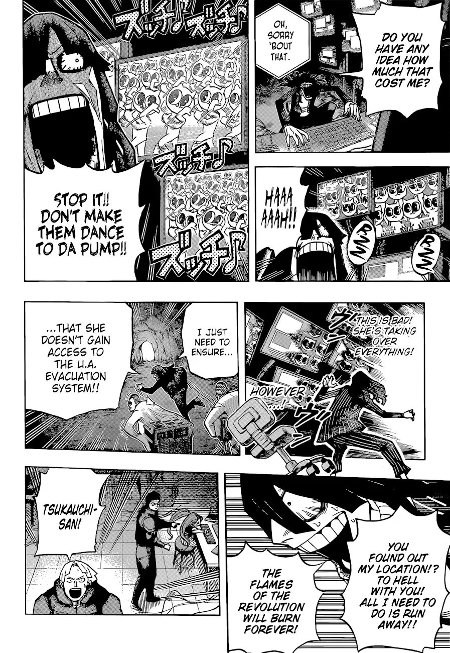 Boku No Hero Academia - Page 2