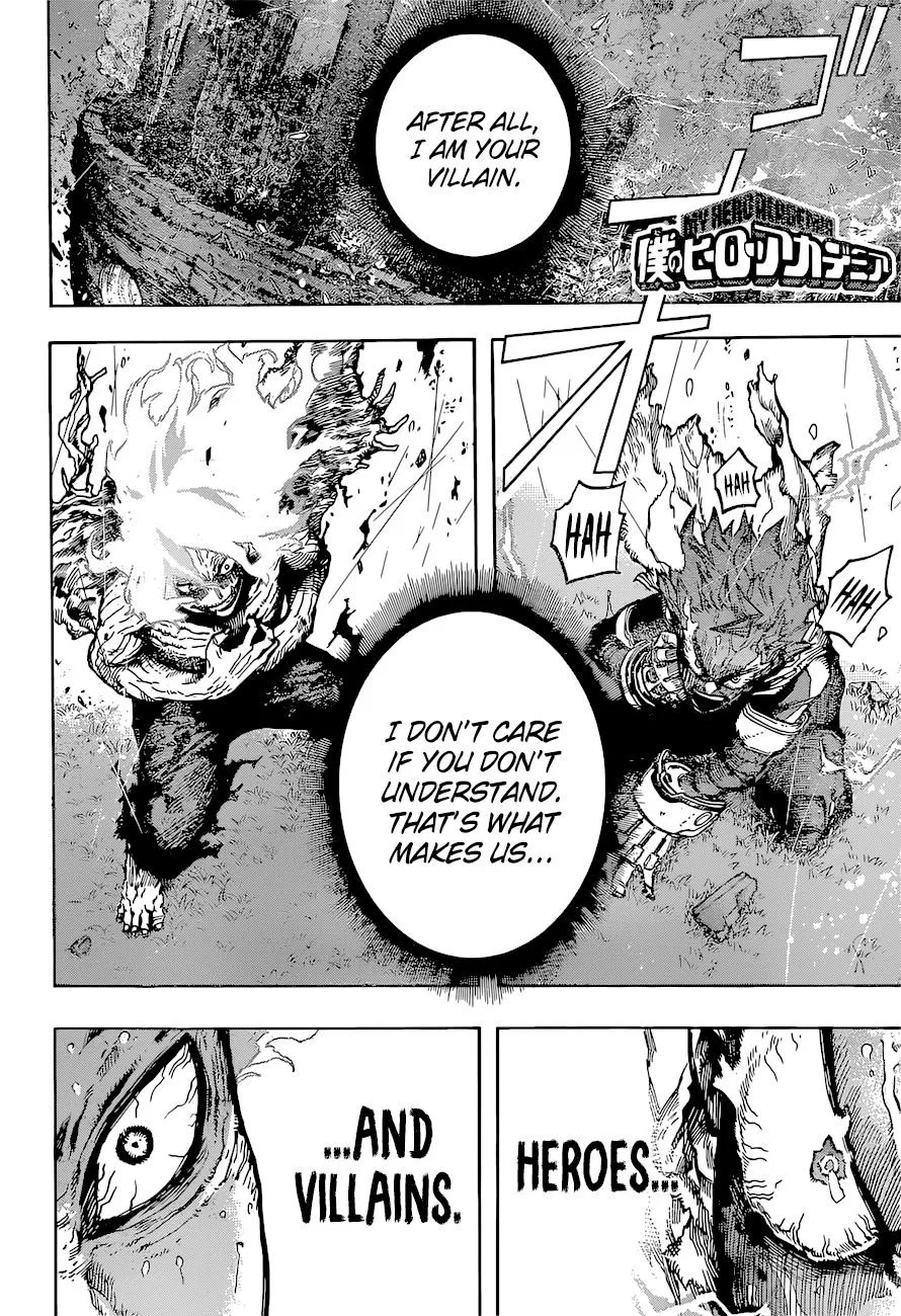 Boku No Hero Academia - Page 4