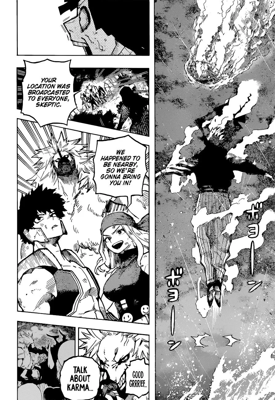 Boku No Hero Academia - Page 6