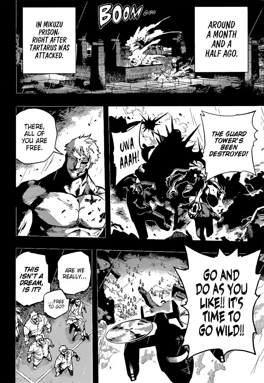 Boku No Hero Academia - Page 8