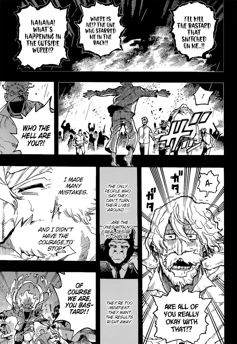 Boku No Hero Academia - Page 9