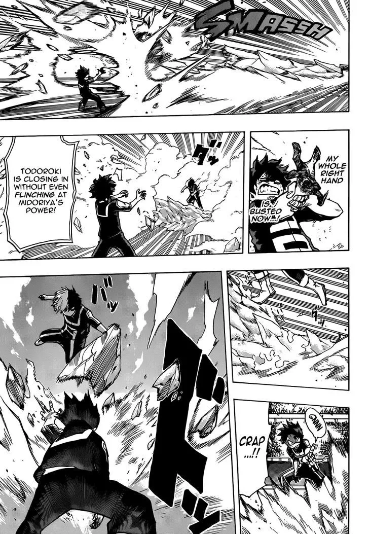 Boku No Hero Academia - Page 10