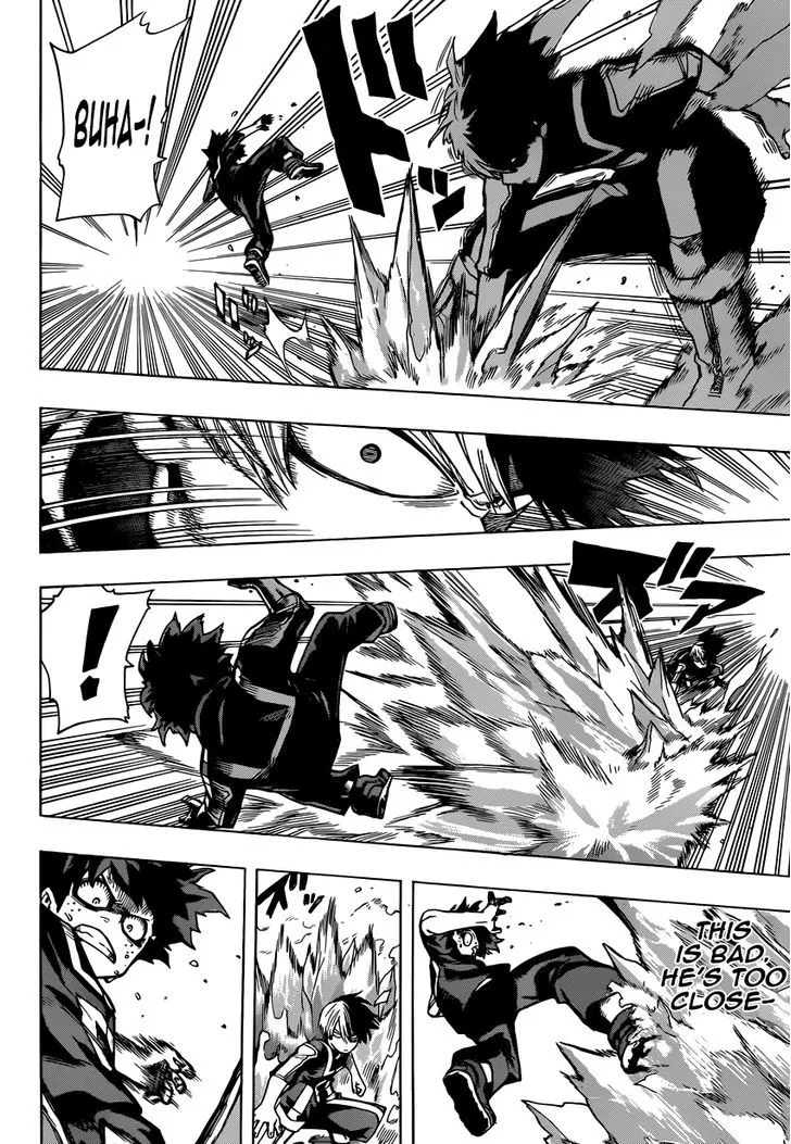 Boku No Hero Academia - Page 11