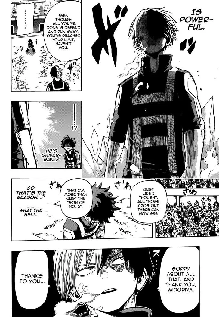 Boku No Hero Academia - Page 13