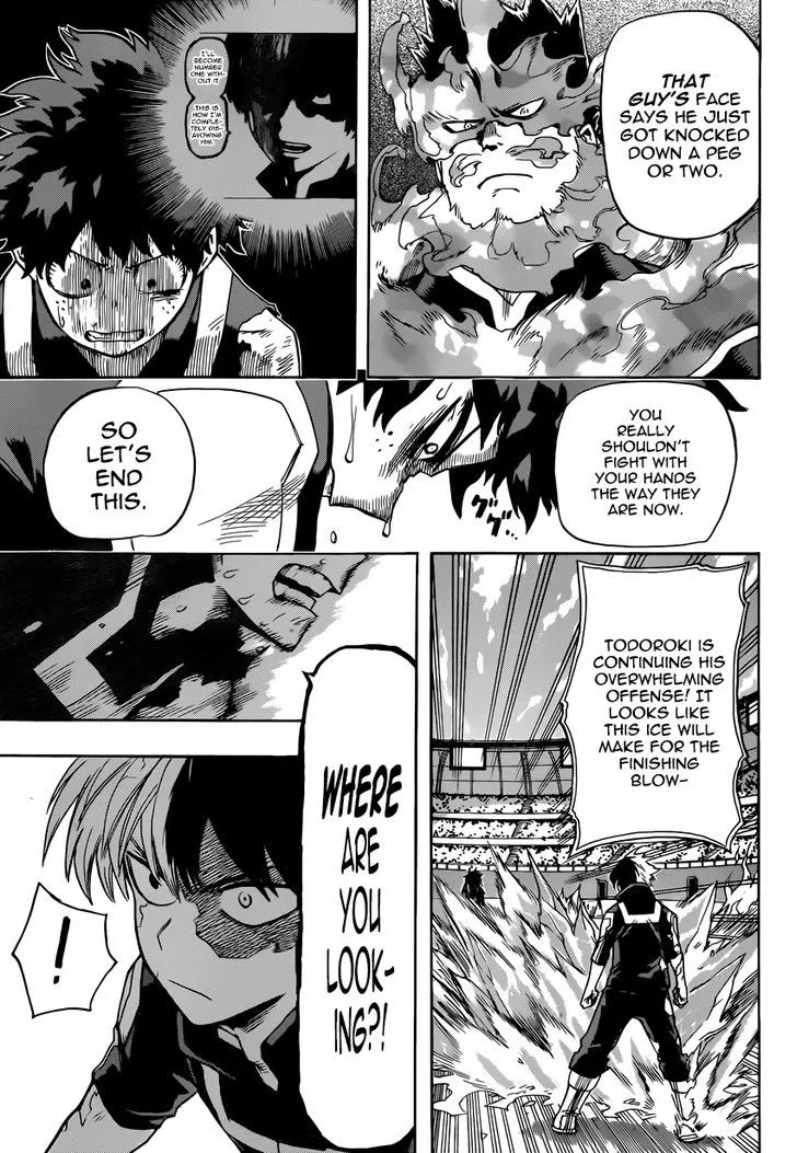 Boku No Hero Academia - Page 14