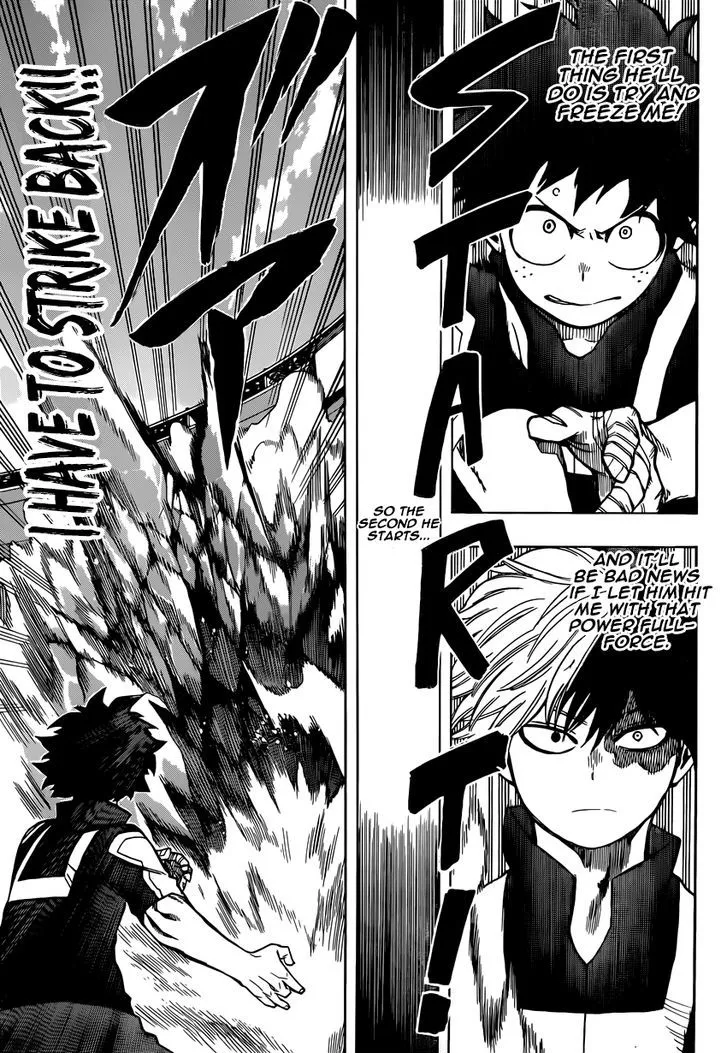 Boku No Hero Academia - Page 3