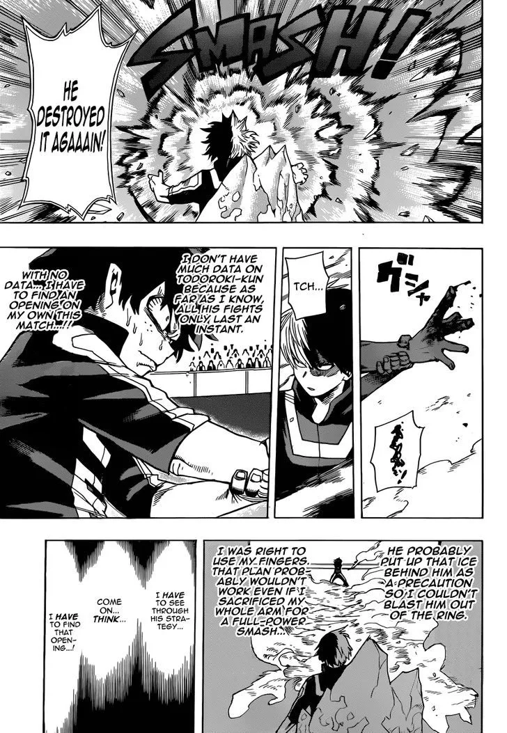 Boku No Hero Academia - Page 6