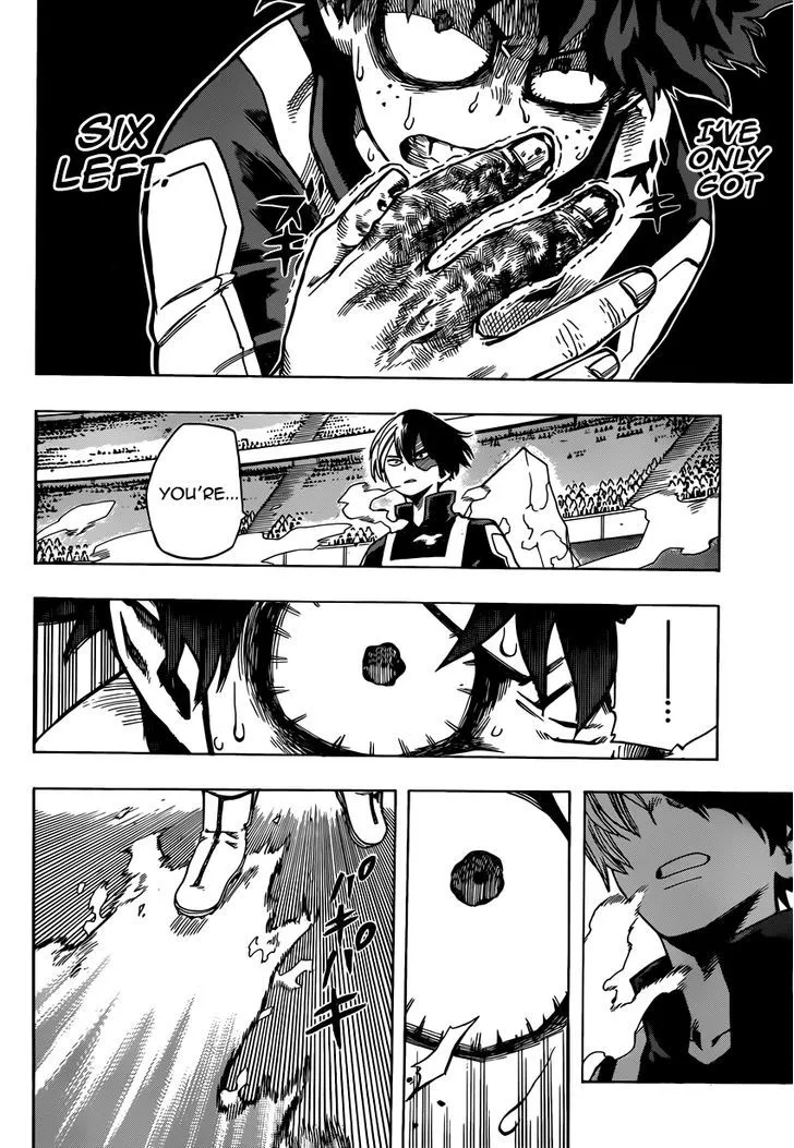 Boku No Hero Academia - Page 7