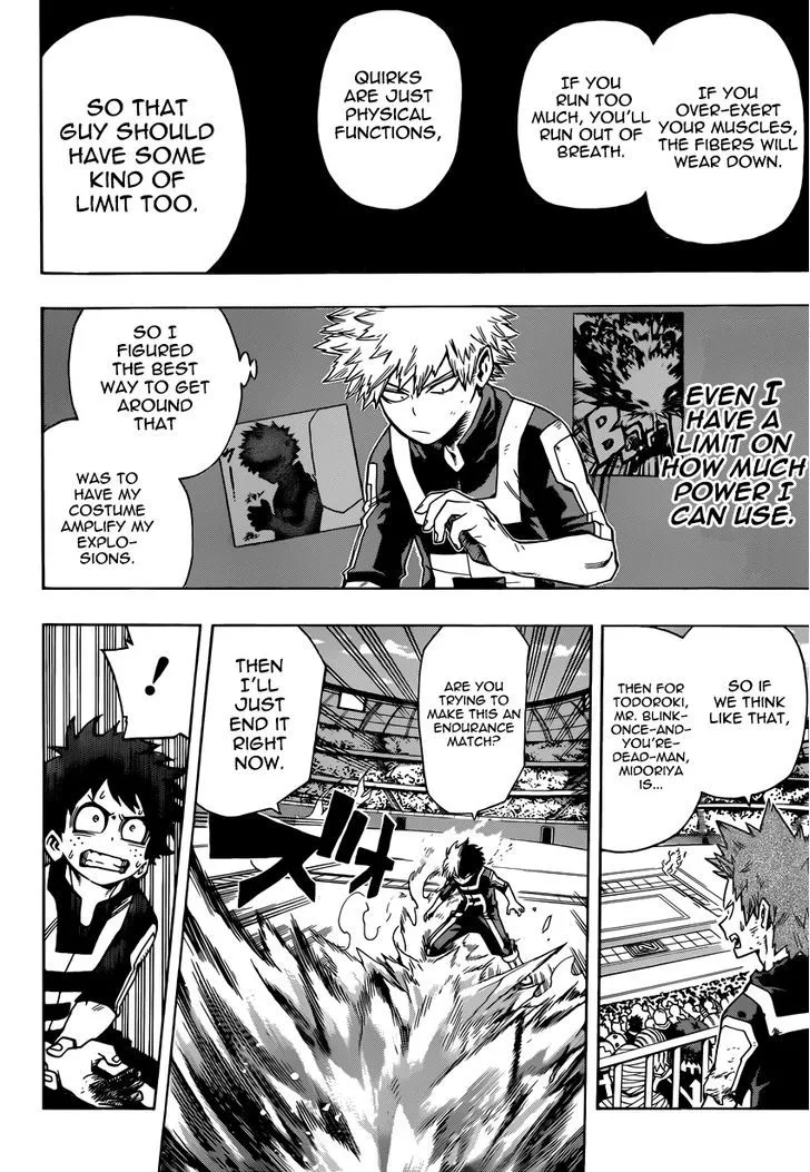 Boku No Hero Academia - Page 9