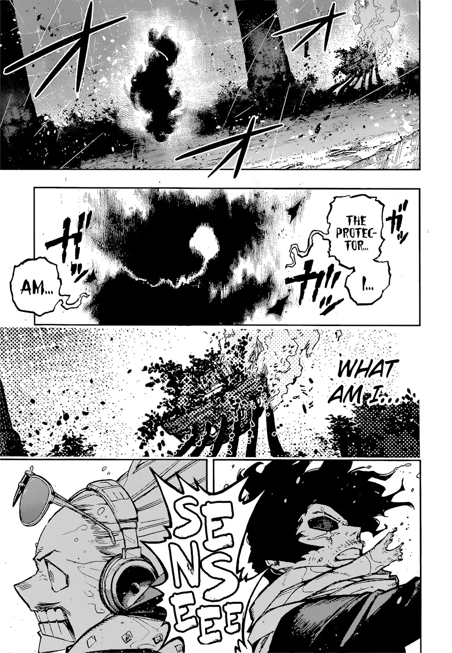 Boku No Hero Academia - Page 7