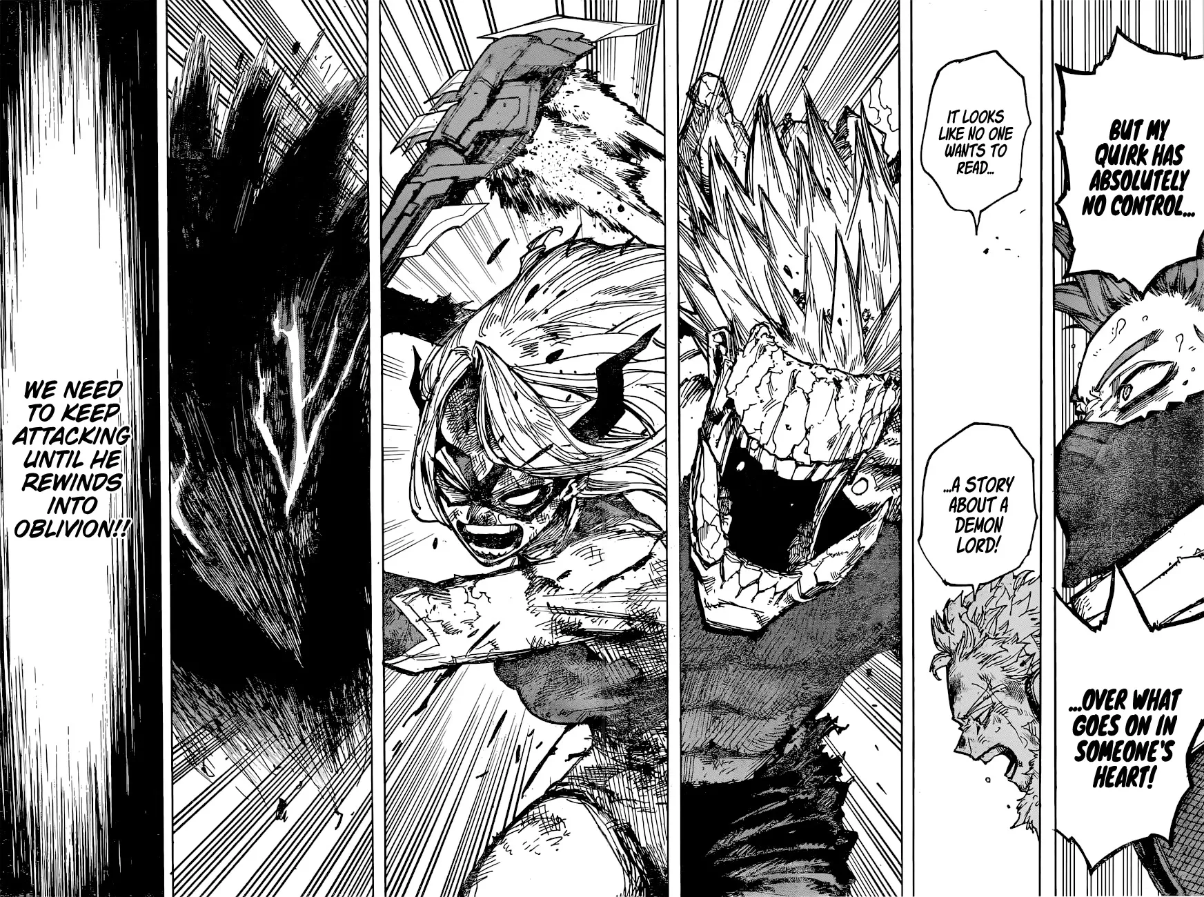 Boku No Hero Academia - Page 6