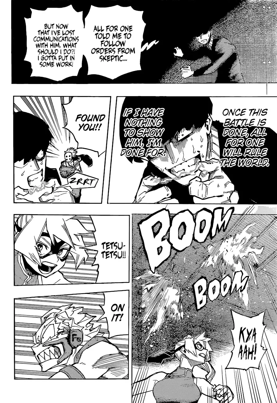 Boku No Hero Academia - Page 14